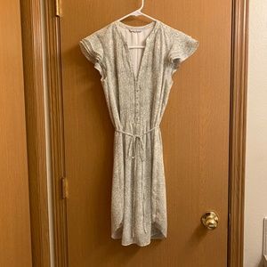 H&M dress; Tiny black dots